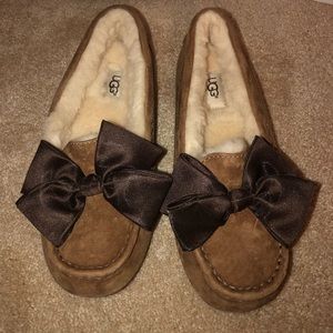 Ugg moccasins